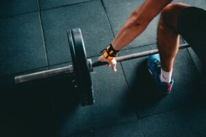 Kettlebell Conditioning