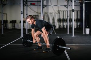 Lift Heavy, Live Strong